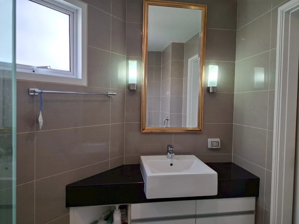 For rent!! Supalai Wellington Condo, 6th floor, Building 4, fully furnished, ready to move in! Don't miss out!!