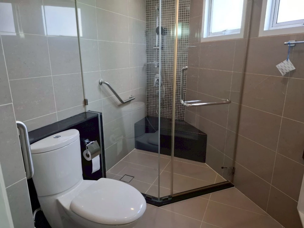 For rent!! Supalai Wellington Condo, 6th floor, Building 4, fully furnished, ready to move in! Don't miss out!!
