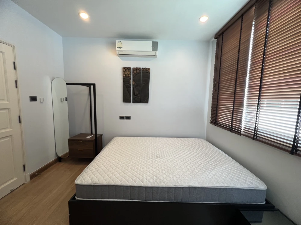Condo for rent, Supalai Wellington, large room, comfortable, comes with a lot of usable space, very good price, hurry up and book now.