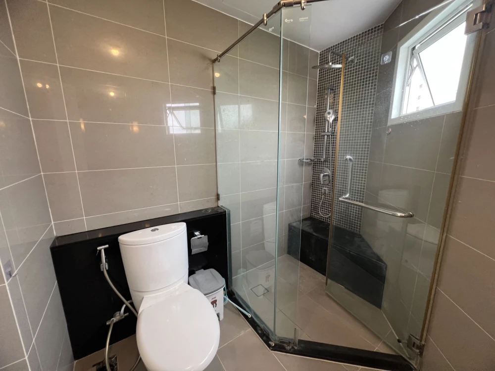 Condo for rent, Supalai Wellington, large room, comfortable, comes with a lot of usable space, very good price, hurry up and book now.