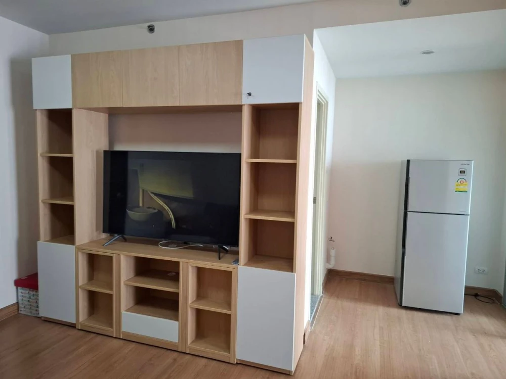 For rent!! Supalai Veranda Ratchavipha-Prachachuen Condo, 6th floor, Building W. Beautiful room, fully furnished, ready to move in! Don't miss out!!