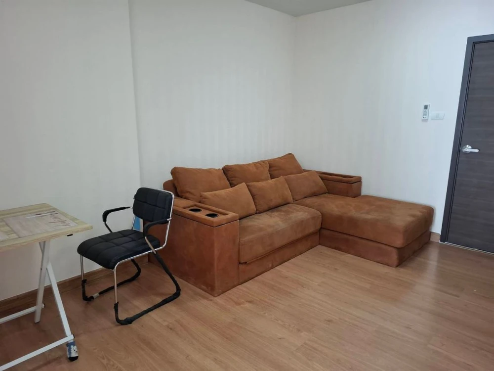 For rent!! Supalai Veranda Ratchavipha-Prachachuen Condo, 6th floor, Building W. Beautiful room, fully furnished, ready to move in! Don't miss out!!