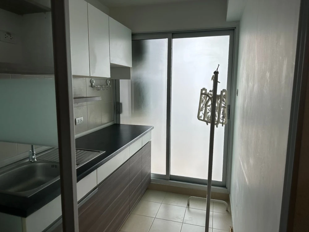 For rent!! Supalai Veranda Ratchavipha-Prachachuen Condo, 6th floor, Building W. Beautiful room, fully furnished, ready to move in! Don't miss out!!