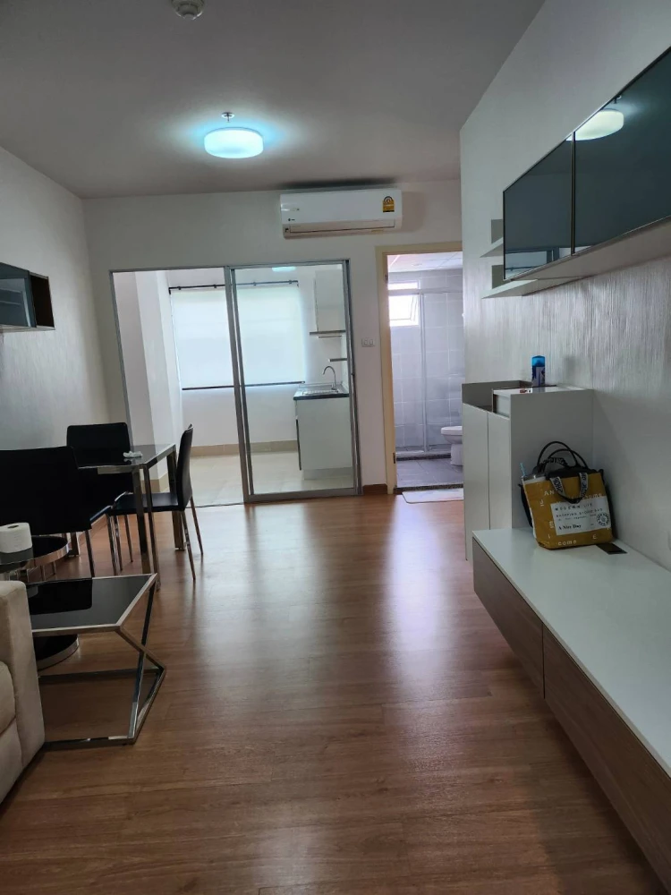 For rent!! Condo Supalai Veranda Ratchaphruek, 14th floor, full facilities, ready to move in, hurry up and book now!!
