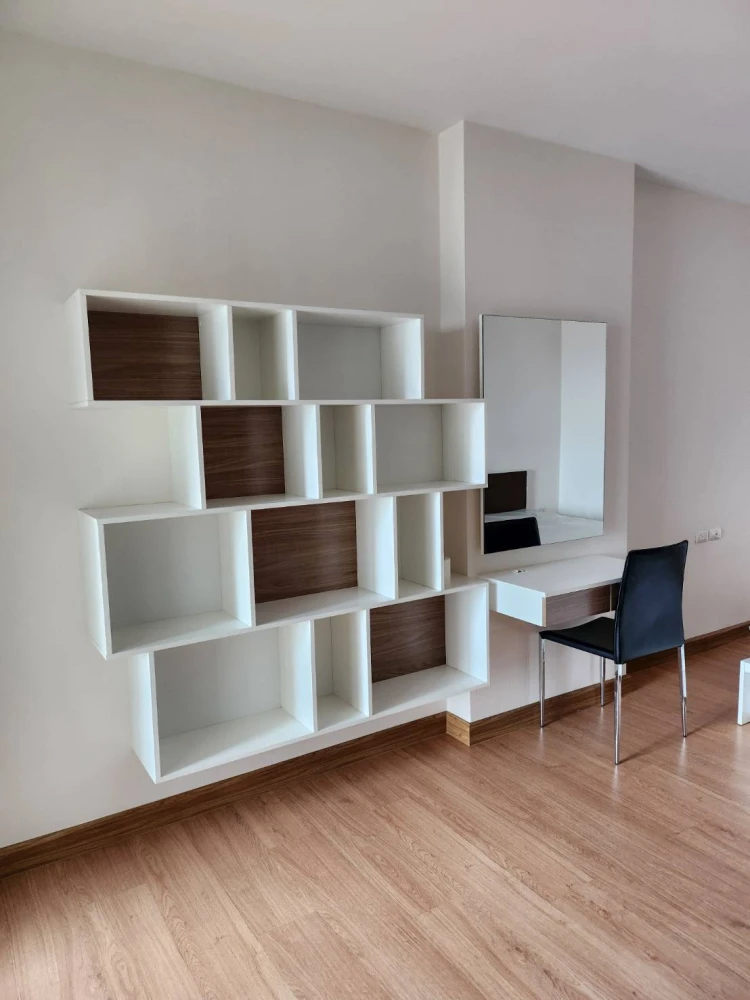 For rent!! Condo Supalai Veranda Ratchaphruek, 14th floor, full facilities, ready to move in, hurry up and book now!!
