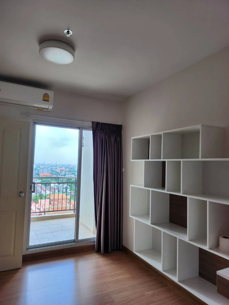 For rent!! Condo Supalai Veranda Ratchaphruek, 14th floor, full facilities, ready to move in, hurry up and book now!!