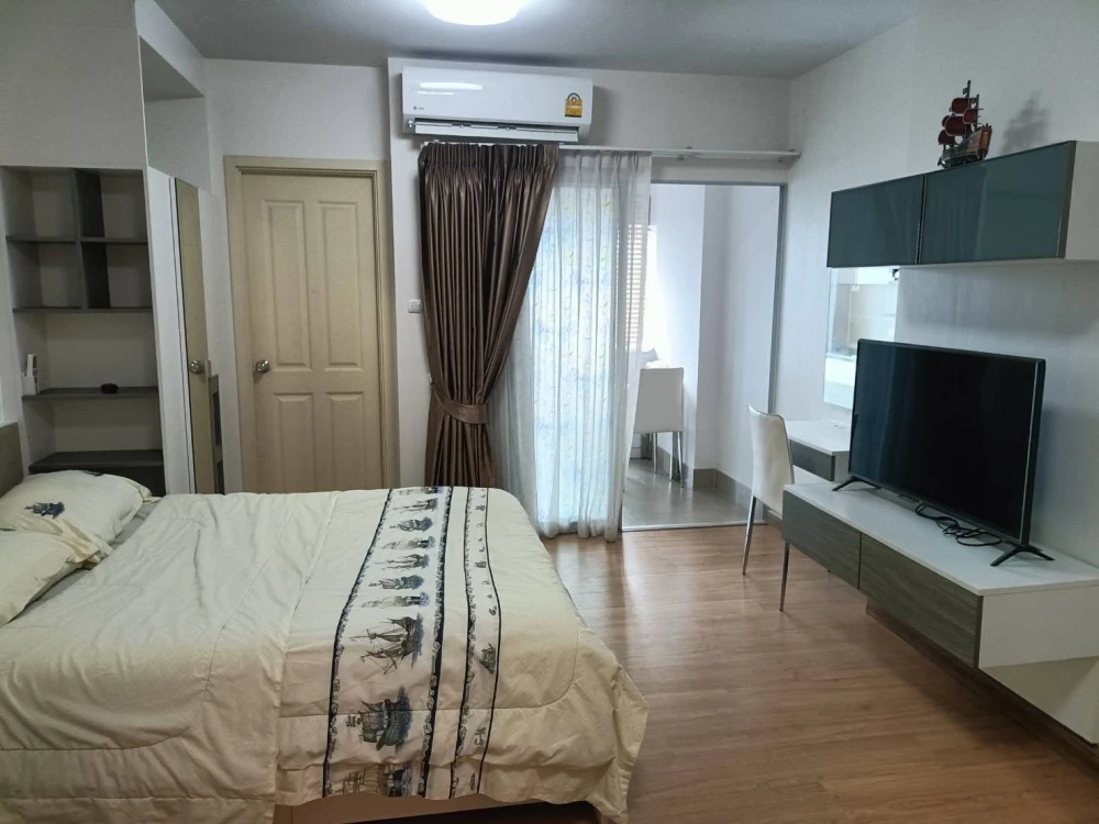 Condo for rent: Supalai Veranda Rattanathibet. Nice room, fully furnished, affordable price. Hurry and reserve now!!!