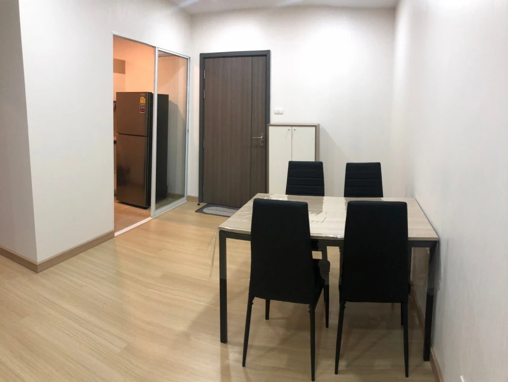 Condo for rent, Supalai Veranda Ramkhamhaeng, 2 bedrooms, 2 bathrooms, lots of usable space, reserve quickly.