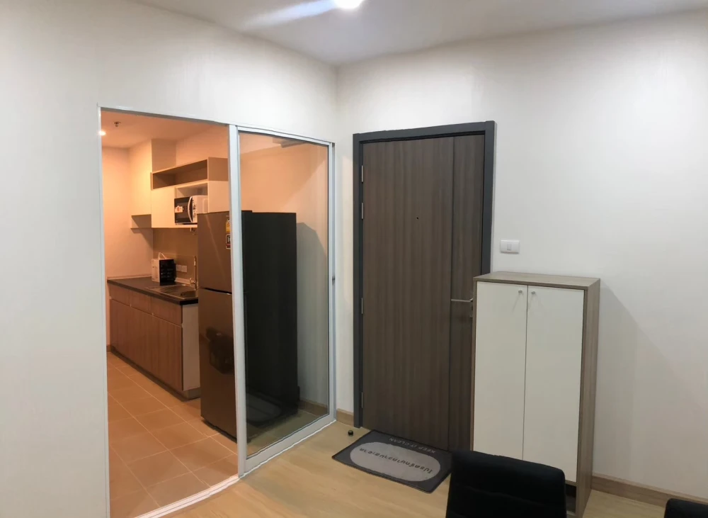Condo for rent, Supalai Veranda Ramkhamhaeng, 2 bedrooms, 2 bathrooms, lots of usable space, reserve quickly.
