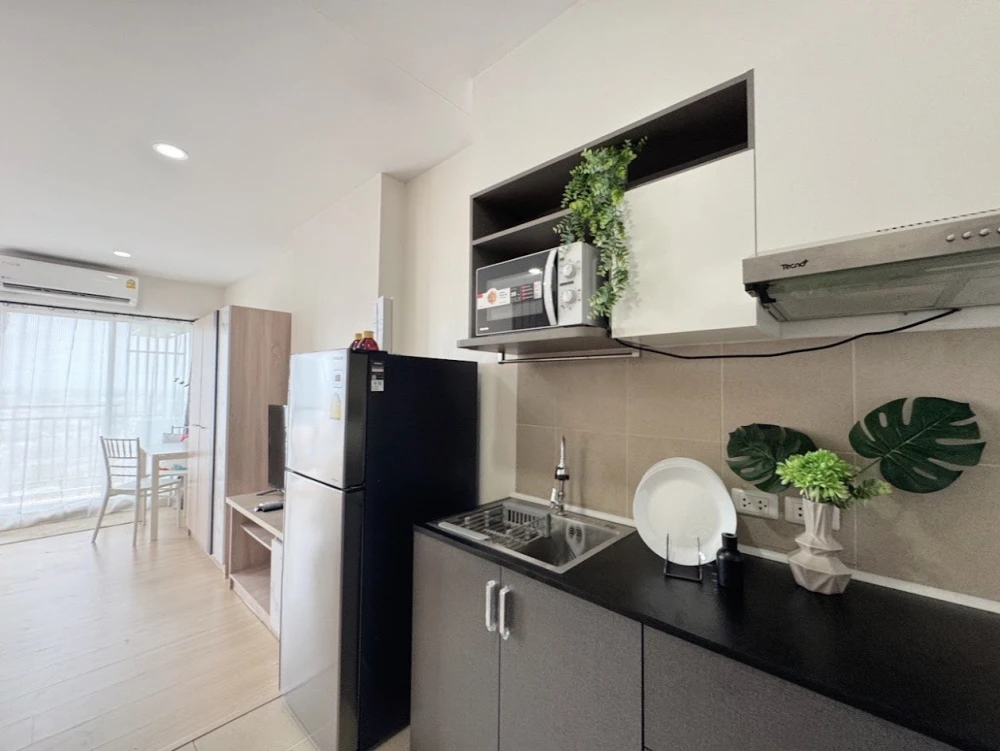 For Rent Condo Supalai Veranda Phasi Charoen Station 🏢