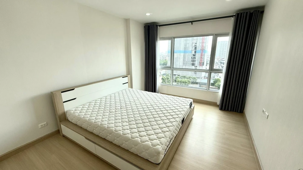 Condo for rent: Supalai Veranda Phasi Charoen Station. Ready to move in. Fully equipped. Reserve now. Don't miss out!