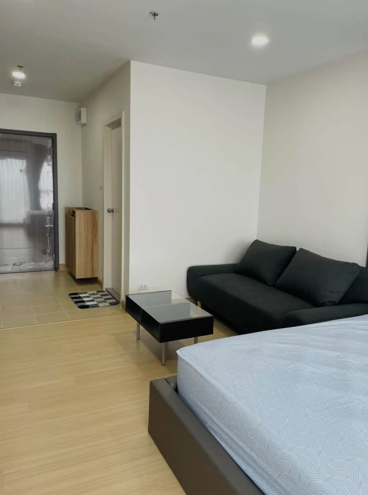 Condo for rent, Supalai Veranda Sukhumvit 117, ready to move in, fully furnished with appliances. Hurry and reserve yours!