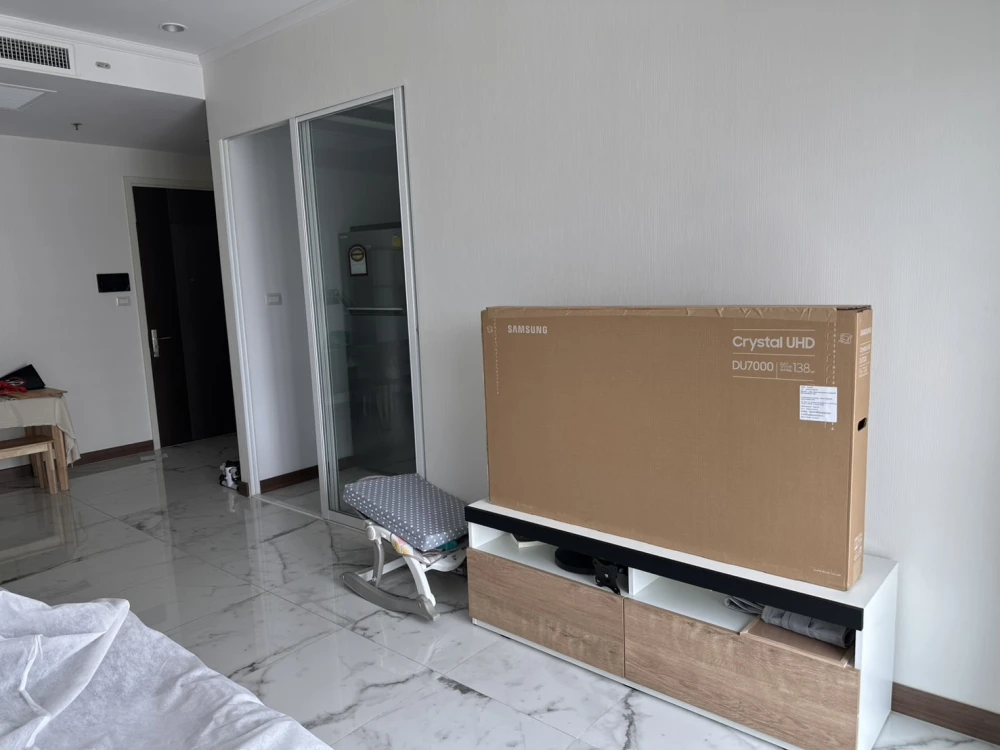 For rent!! Condo Supalai Elite Surawong, beautiful room, 15th floor, fully furnished, very livable, don't miss it!!