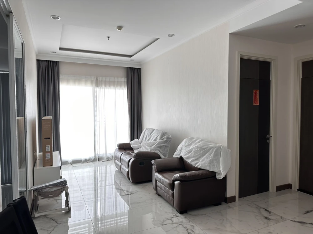 For rent!! Condo Supalai Elite Surawong, beautiful room, 15th floor, fully furnished, very livable, don't miss it!!