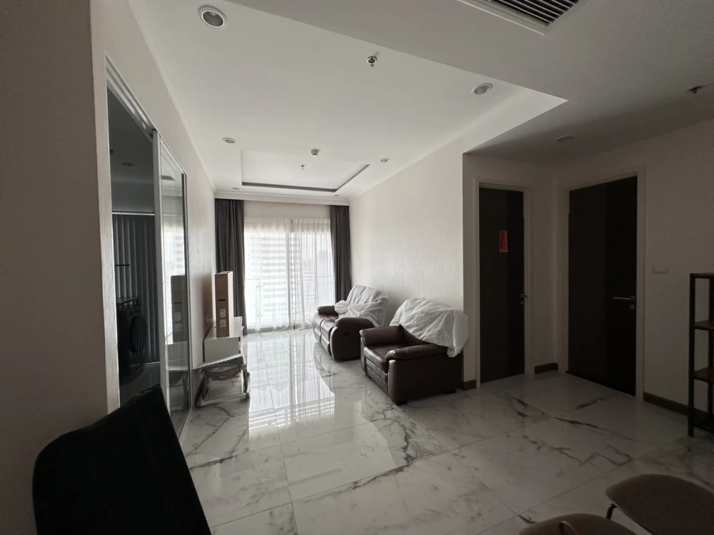 For rent!! Condo Supalai Elite Surawong, beautiful room, 15th floor, fully furnished, very livable, don't miss it!!