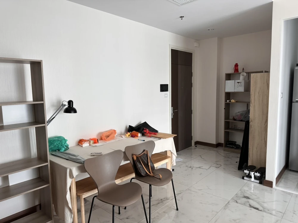 For rent!! Condo Supalai Elite Surawong, beautiful room, 15th floor, fully furnished, very livable, don't miss it!!