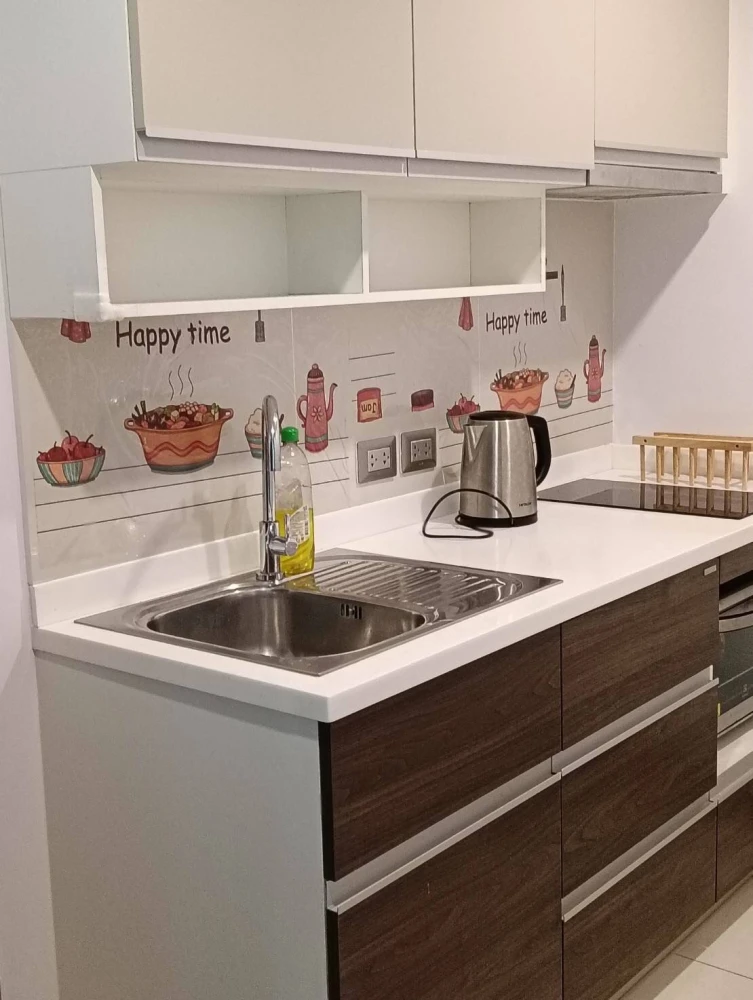 For rent!! Condo Supalai Oriental Sukhumvit 39, 9th floor, Building B, fully furnished, ready to move in, hurry up and book now!!