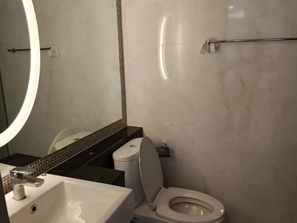 For rent!! Condo Supalai Oriental Sukhumvit 39, 9th floor, Building B, fully furnished, ready to move in, hurry up and book now!!
