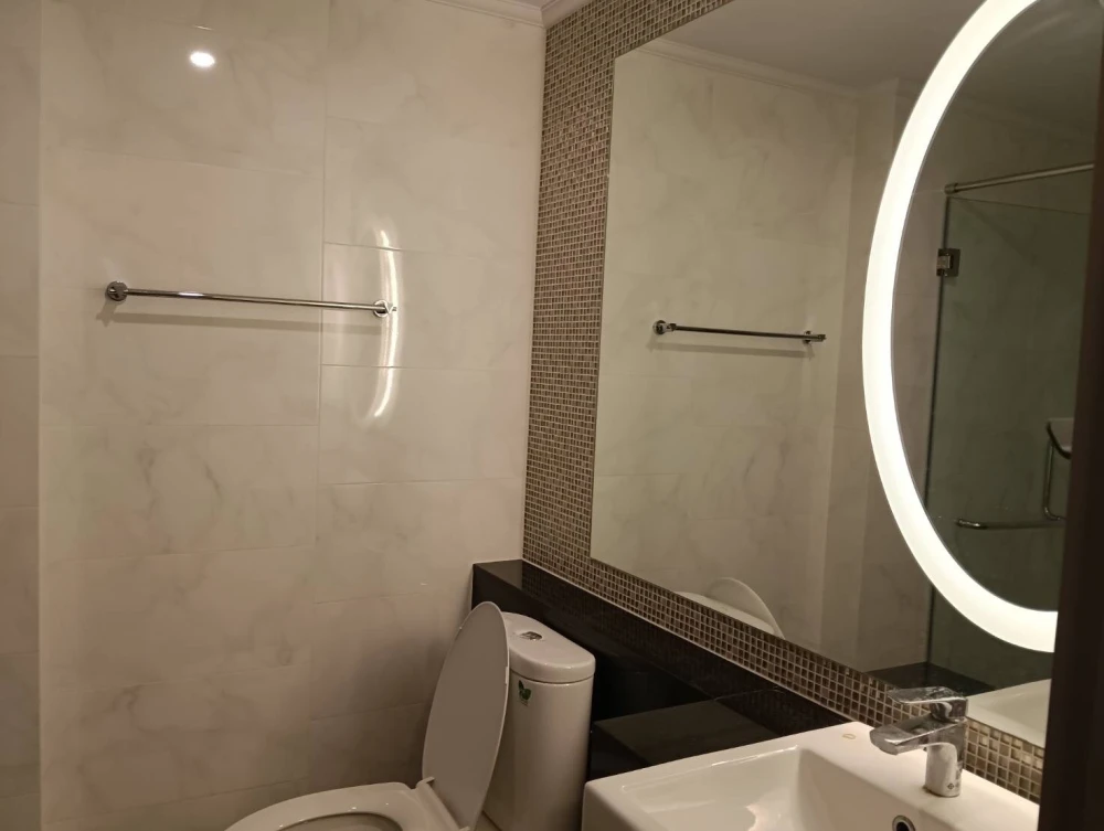 For rent!! Condo Supalai Oriental Sukhumvit 39, 9th floor, Building B, fully furnished, ready to move in, hurry up and book now!!