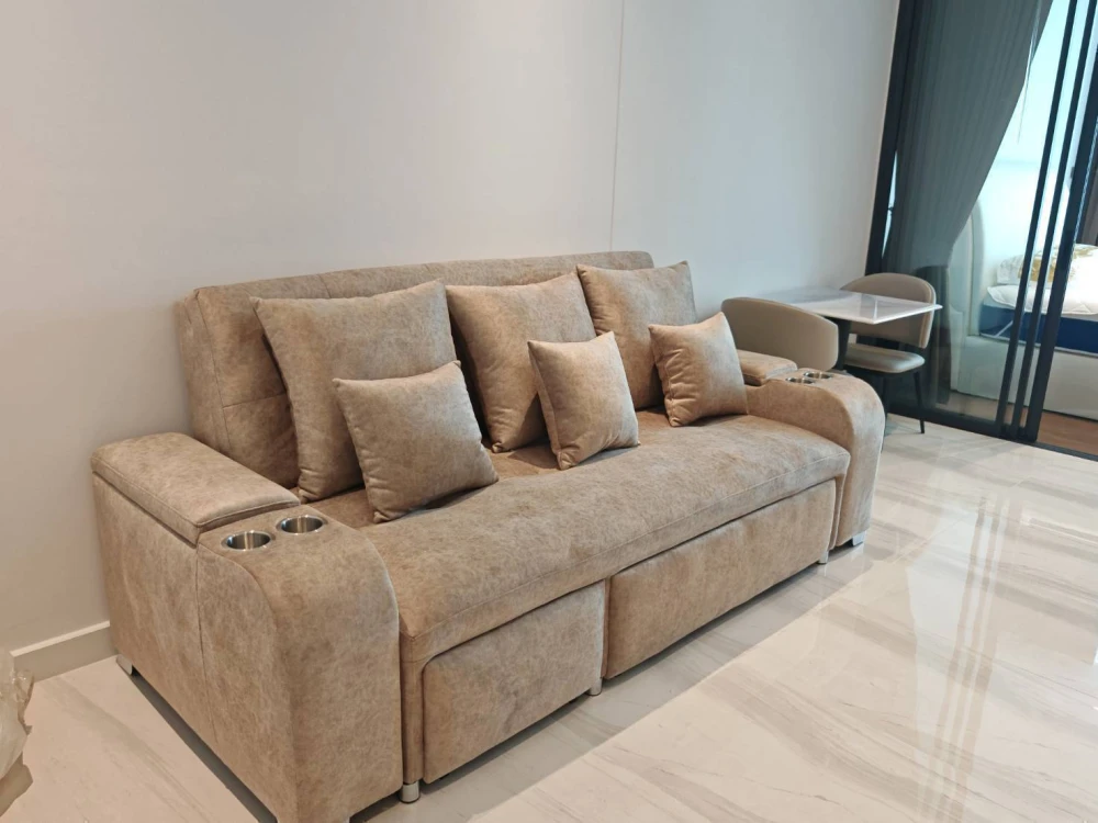 Condo for rent!! Supalai Icon Sathorn, 20th floor, beautiful, spacious, fully furnished, ready to move in. Don't miss out!!