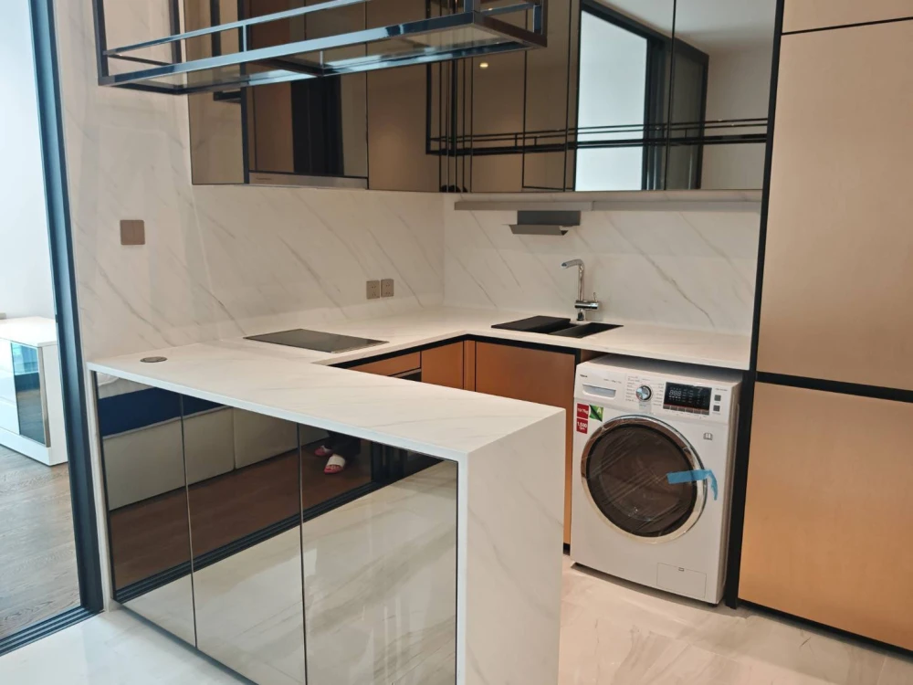 Condo for rent!! Supalai Icon Sathorn, 20th floor, beautiful, spacious, fully furnished, ready to move in. Don't miss out!!