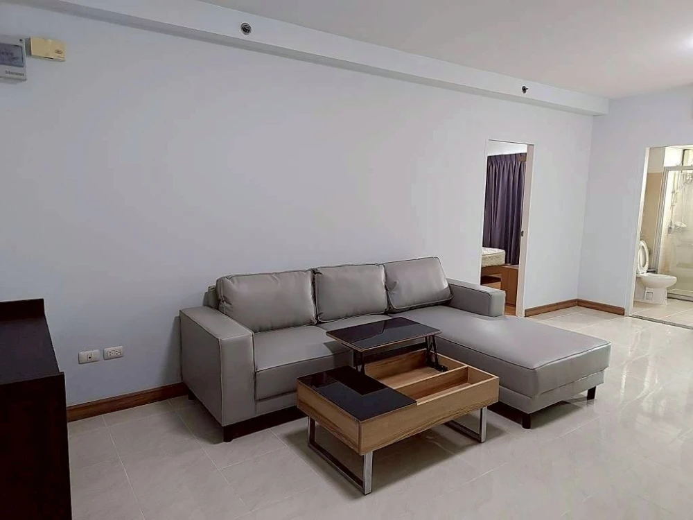 For rent!! Condo Supalai Park Ekkamai-Thonglor, 15th floor, beautiful room, good location, convenient transportation, don't miss it!!