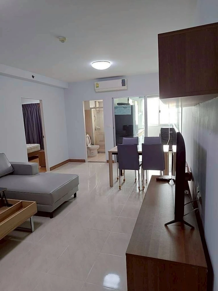 For rent!! Condo Supalai Park Ekkamai-Thonglor, 15th floor, beautiful room, good location, convenient transportation, don't miss it!!