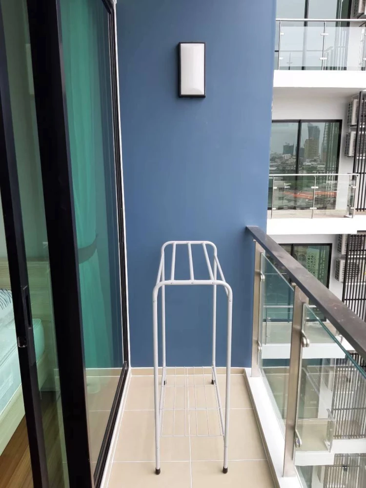Condo for rent, Supalai Premier Charoen Nakhon, spacious room, ready to move in, fully furnished, just bring your bag!!!