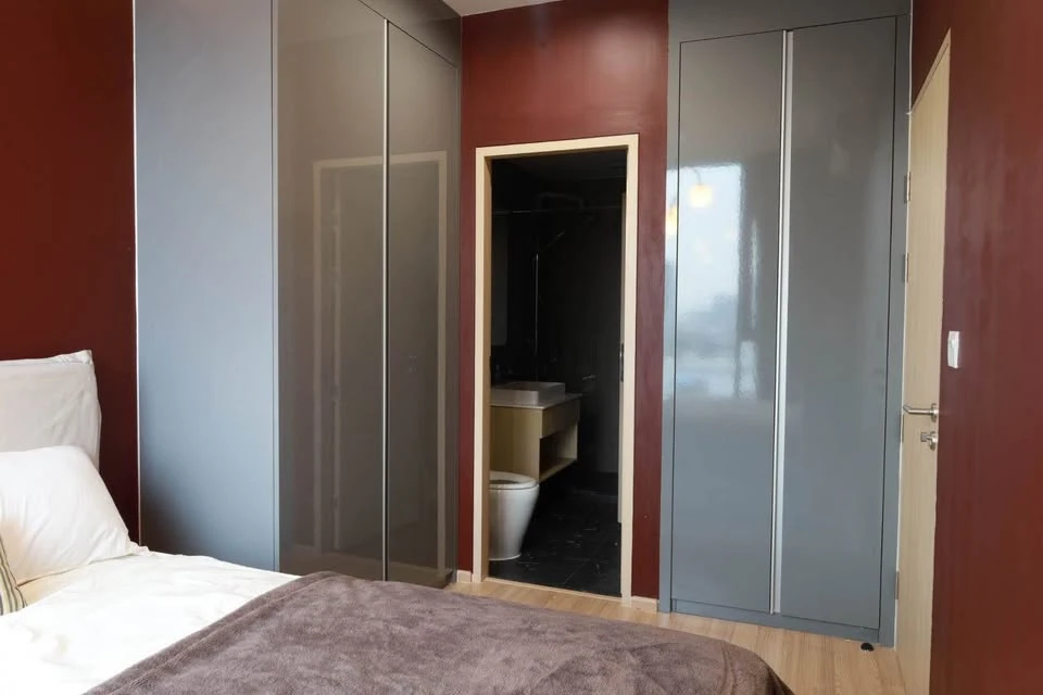 Condo for rent, Skyrise Avenue Sukhumvit 64, ready to move in, complete in one place, hurry and reserve now, don't miss out.