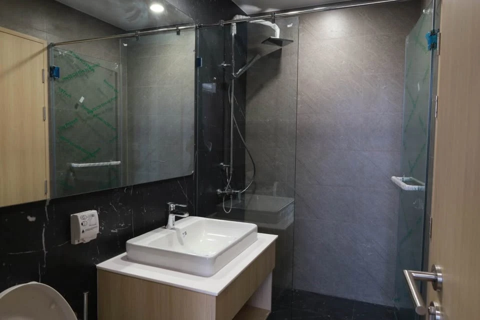 Condo for rent, Skyrise Avenue Sukhumvit 64, ready to move in, complete in one place, hurry and reserve now, don't miss out.