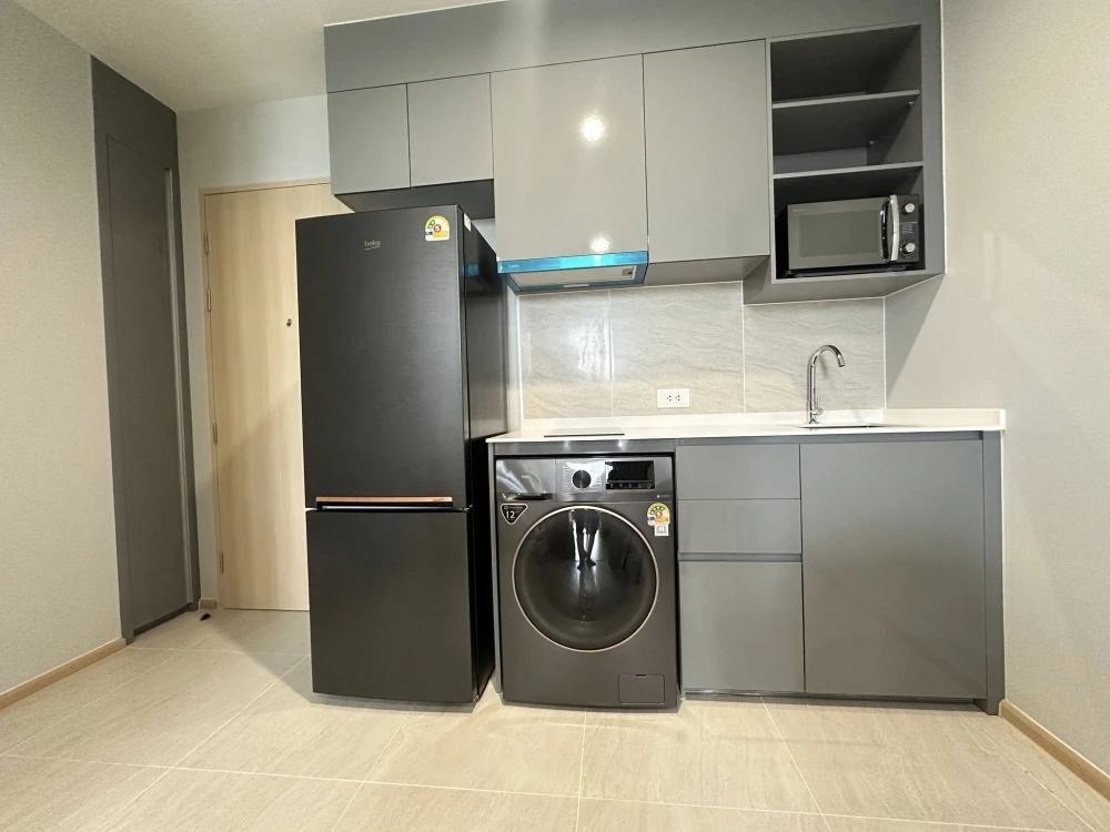 Condo for rent: Skyrise Avenue Sukhumvit 64. Fully furnished and ready to move in. Everything you need in one place. Hurry and reserve now. Don't miss