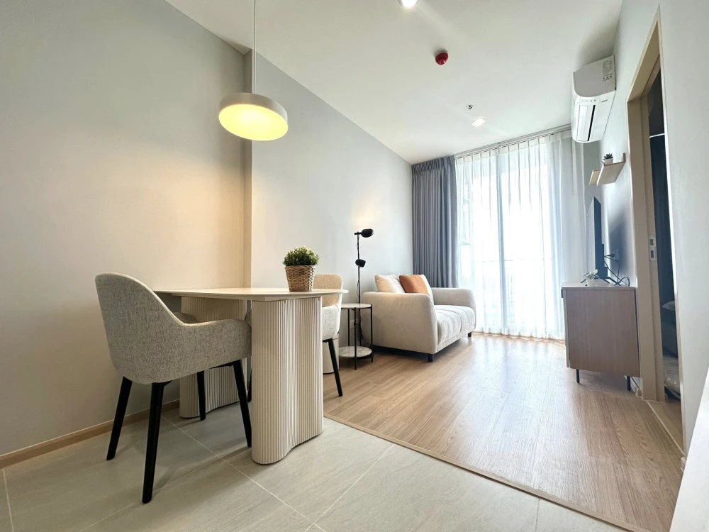 Condo for rent: Skyrise Avenue Sukhumvit 64. Fully furnished and ready to move in. Everything you need in one place. Hurry and reserve now. Don't miss