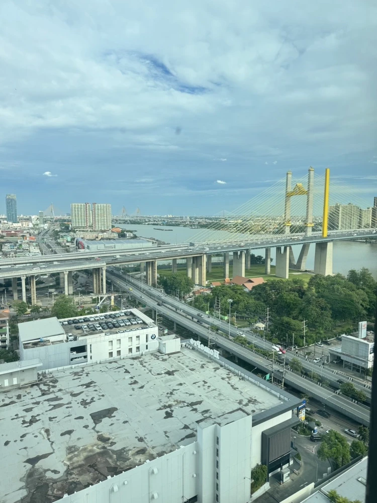 For rent!! Starview Condo, 24th floor, fully furnished and equipped, perfect for every lifestyle. Don't miss out!!