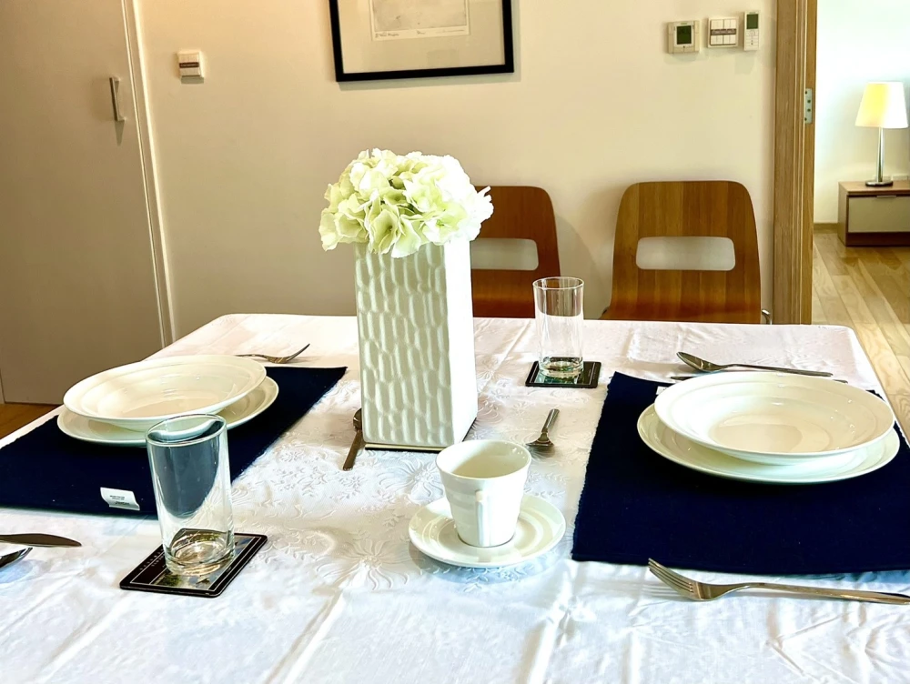Condo for Rent – Siri @ Sukhumvit | Spacious High-Floor Unit ✨