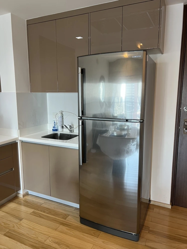 Condo for Rent – Siri @ Sukhumvit | Spacious High-Floor Unit ✨
