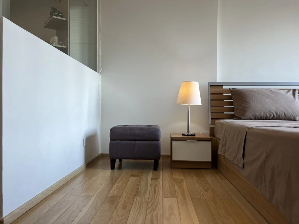 Condo for Rent – Siri @ Sukhumvit | Spacious High-Floor Unit ✨