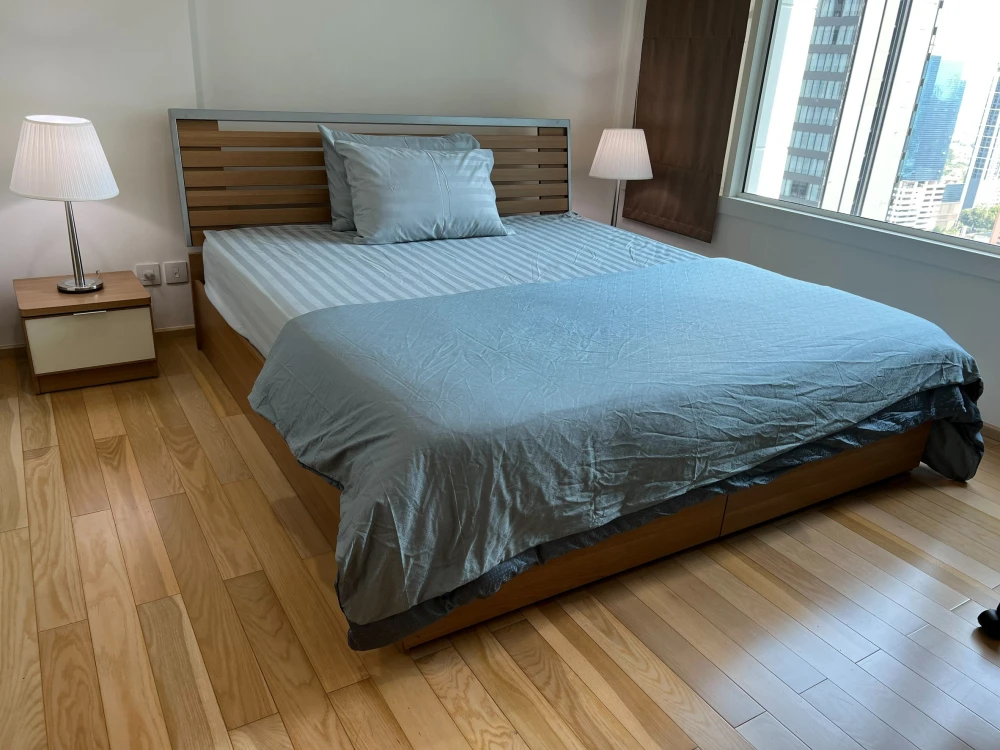 Condo for Rent – Siri @ Sukhumvit | Spacious High-Floor Unit ✨ images