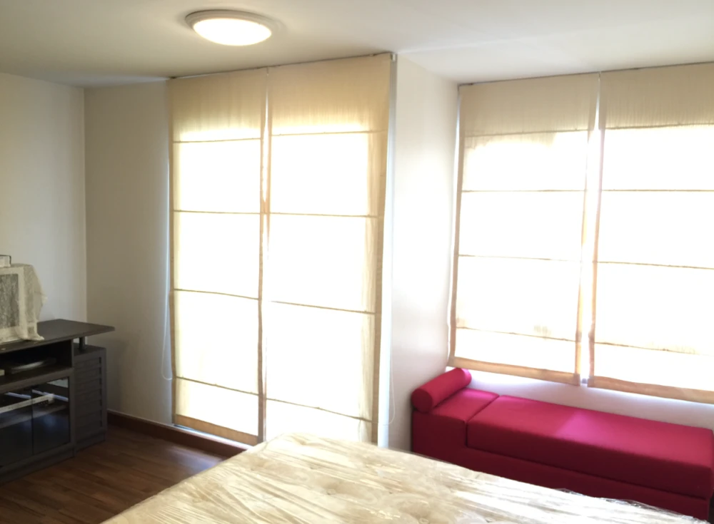 Condo for rent, Sukhumvit Plus, pool view New renovated room, ready to move in, don't miss it!!