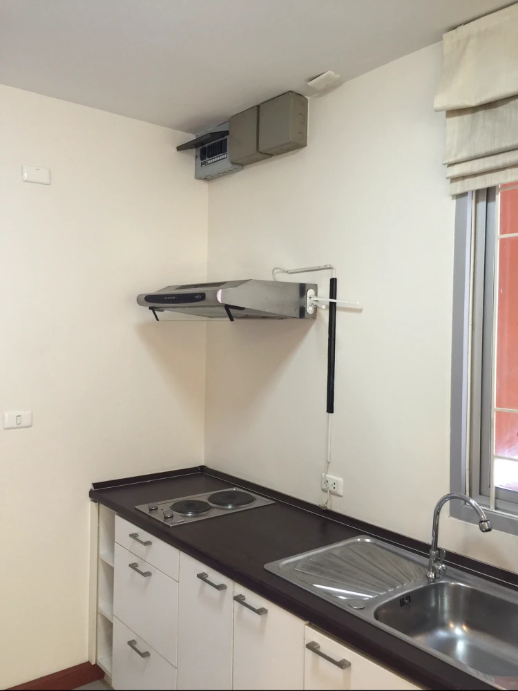 Condo for rent, Sukhumvit Plus, pool view New renovated room, ready to move in, don't miss it!!