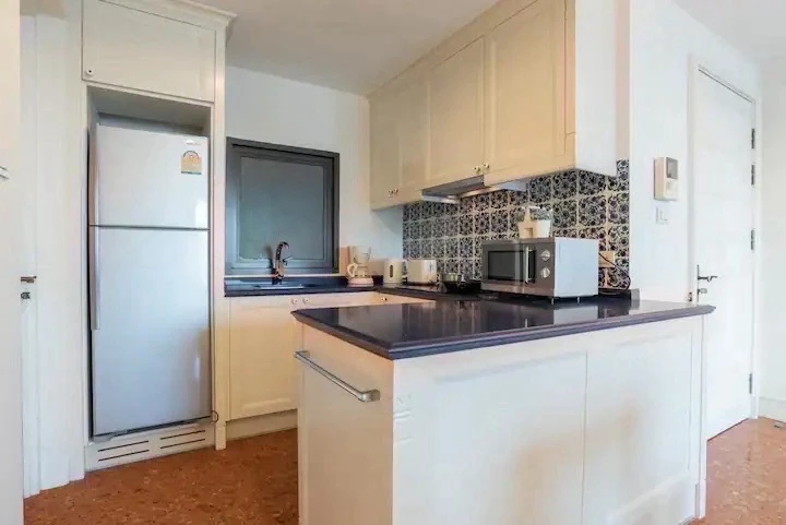 Condo for rent, Aguston Sukhumvit 22, luxury, near the BTS, convenient transportation, hurry up!!