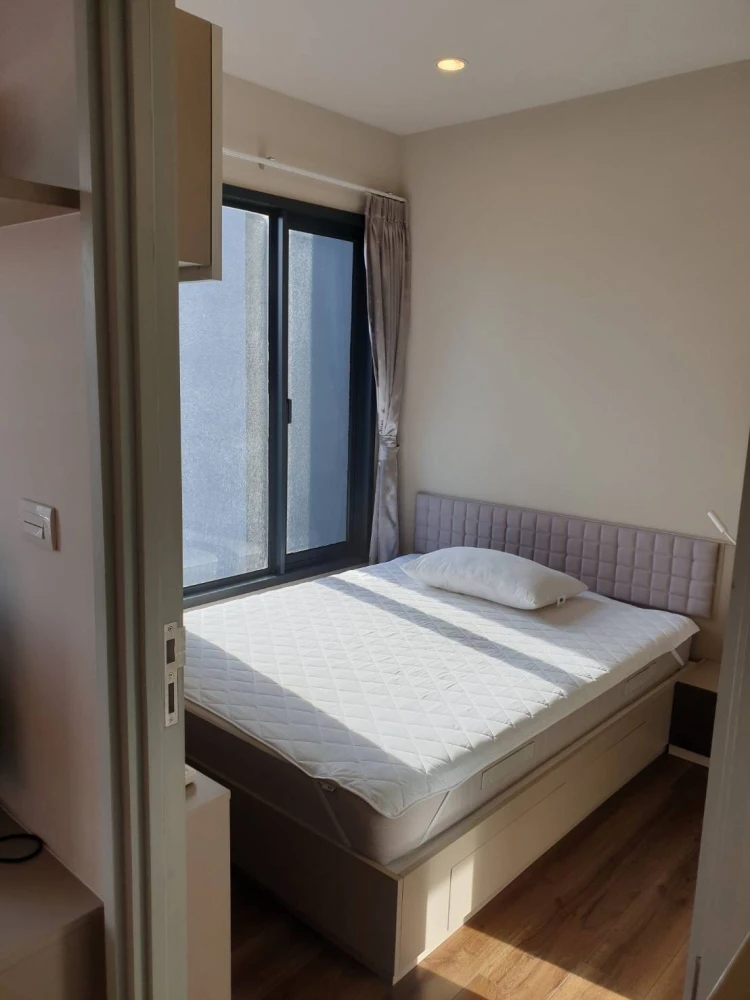 For rent!! Condo Onyx Phaholyothin, 8th floor, beautiful room, good price, move in immediately, don't miss it!!