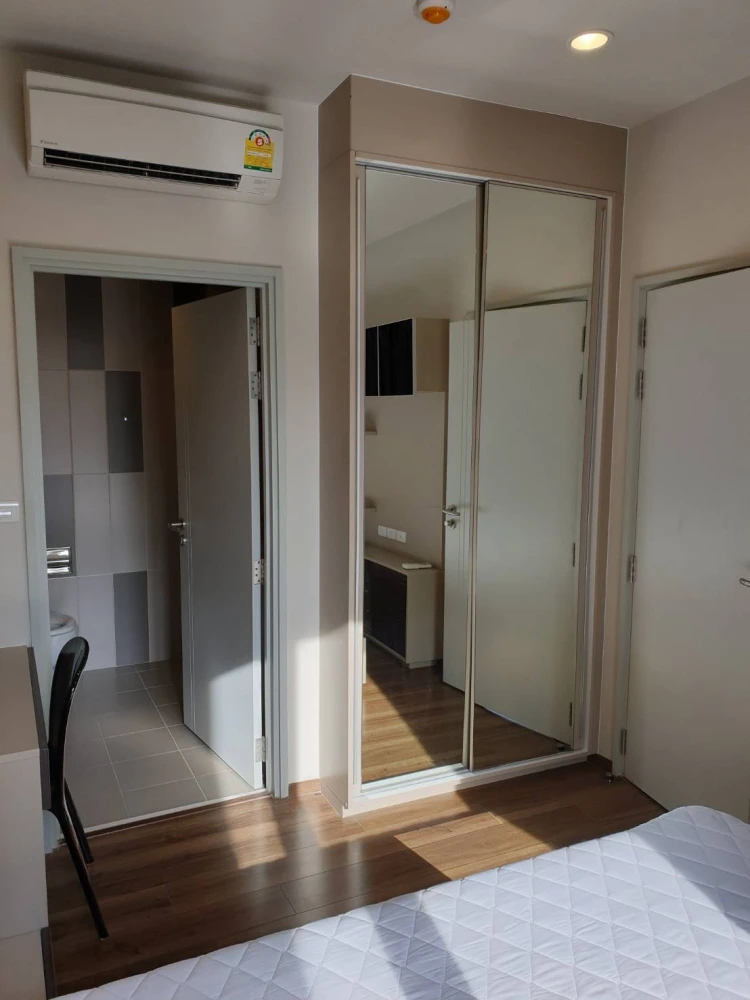 For rent!! Condo Onyx Phaholyothin, 8th floor, beautiful room, good price, move in immediately, don't miss it!!