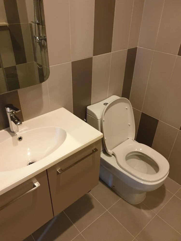 For rent!! Condo Onyx Phaholyothin, 8th floor, beautiful room, good price, move in immediately, don't miss it!!