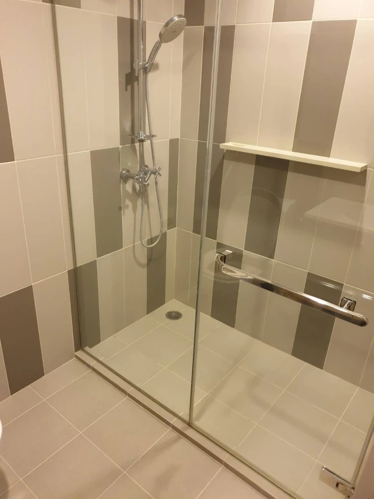 For rent!! Condo Onyx Phaholyothin, 8th floor, beautiful room, good price, move in immediately, don't miss it!!