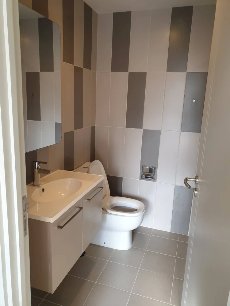 For rent!! Condo Onyx Phaholyothin, 8th floor, beautiful room, good price, move in immediately, don't miss it!!