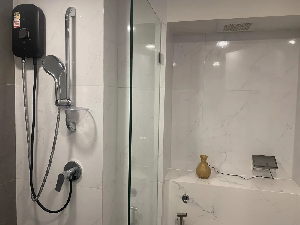 For rent: Condo Origin Plug & Play Nonthaburi Station, Duplex room, fully furnished, move in now