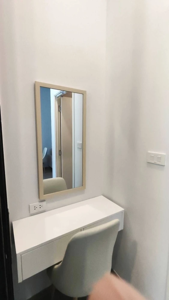 For sale, for rent, Condo Origin Plug and Play Ramintra, ready to move in, fully furnished, electrical appliances, book now