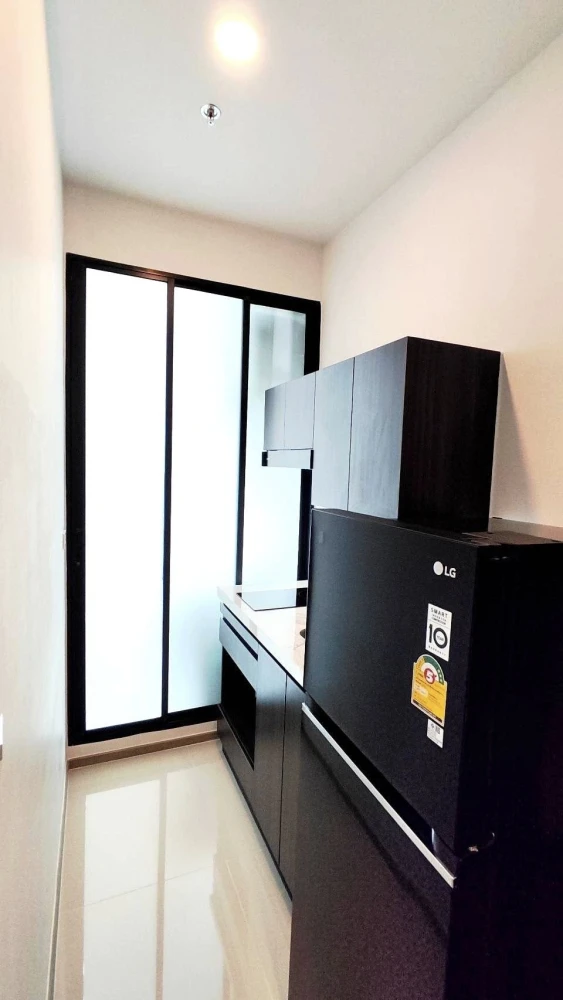 For sale, for rent, Condo Origin Plug and Play Ramintra, ready to move in, fully furnished, electrical appliances, book now