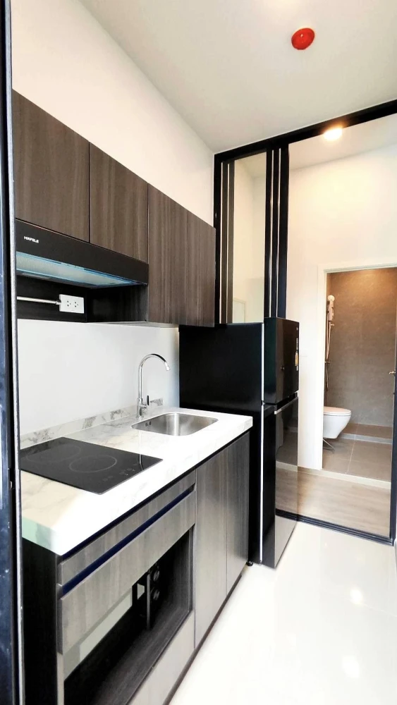 For sale, for rent, Condo Origin Plug and Play Ramintra, ready to move in, fully furnished, electrical appliances, book now