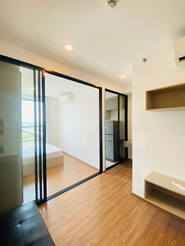 Condo for rent: Origin Ramkhamhaeng 209. Well-separated rooms. Great price. Everything you need here. Just bring your bags and move in.